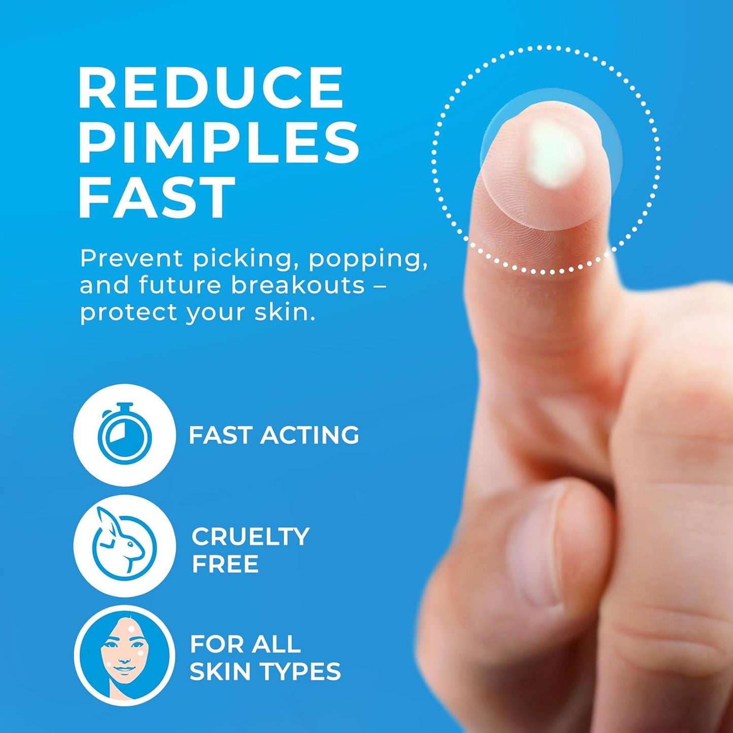 Transform Your Skin with Our Hydrocolloid Acne Patches - 240 Effective Pimple Stickers Infused with Tea Tree Oil for Rapid Blemish Relief