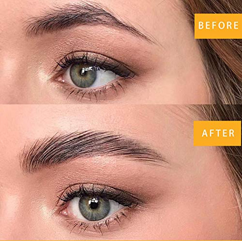 Transform Your Brows with Our 2 Pack Eyebrow Soap Kit - Long Lasting, Waterproof Gel for Fluffy, Fuller Eyebrows!
