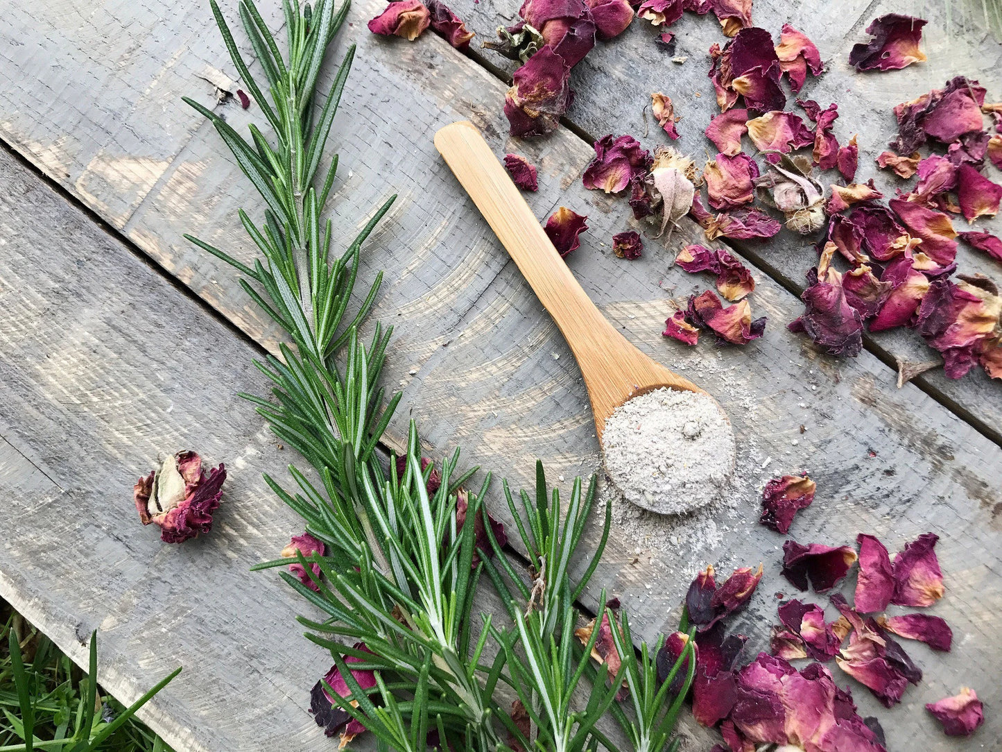 Traditional Cleansing Grains • Nature’S Face Soap • Exfoliant • Natural Micro Beads