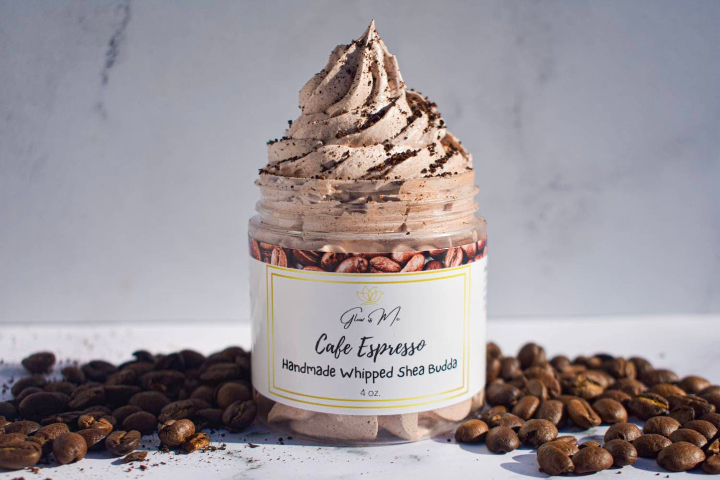 Indulge Your Skin with Our Coffee Whipped Body Butter – Because Your Skin Deserves a Caffeine Fix!