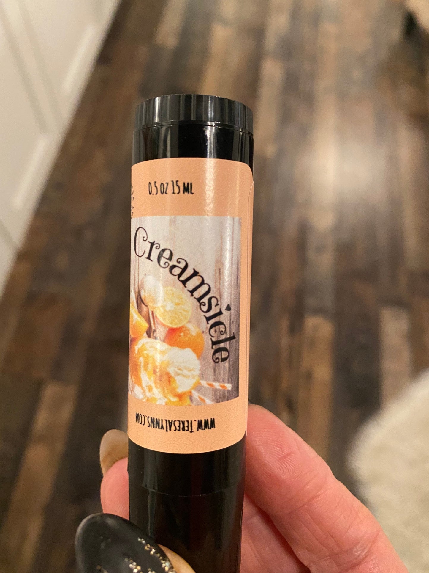XL Lip Balm with Cocoa Butter and Beeswax - Infused with Organic Flavors and Essential Oils