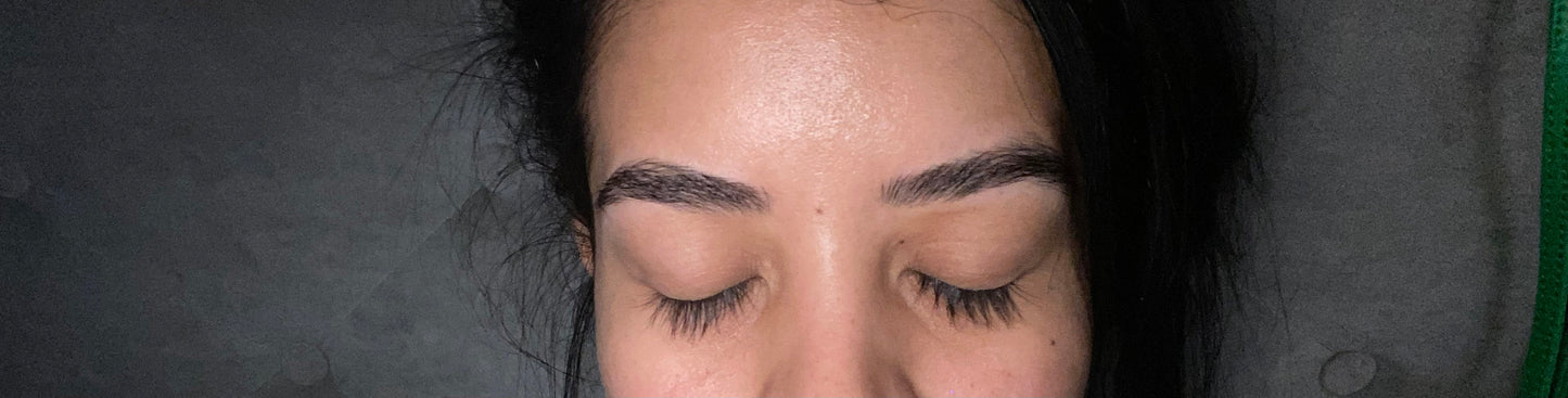 Transform Your Look with Our Glow-Up Eyelash and Brow Serum – Boost Growth for Lush, Healthy Lashes and Brows!