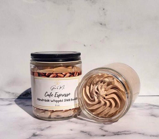 Indulge Your Skin with Our Coffee Whipped Body Butter – Because Your Skin Deserves a Caffeine Fix!