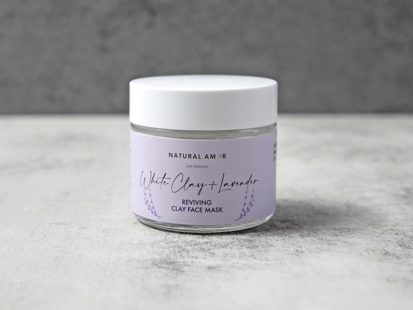 All Natural Facial Clay Mask| Gifts for Her | All Natural Skincare | Bridesmaid Gift| Face Mask| Scented with Essential Oils