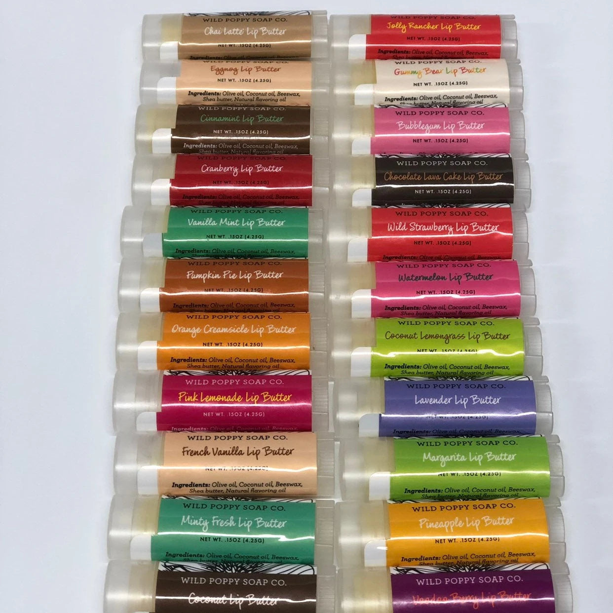 Lip Balm/ Lip Butter