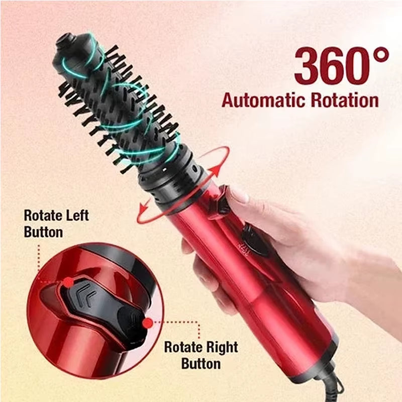 Rotating Hair Brush (50% Off)