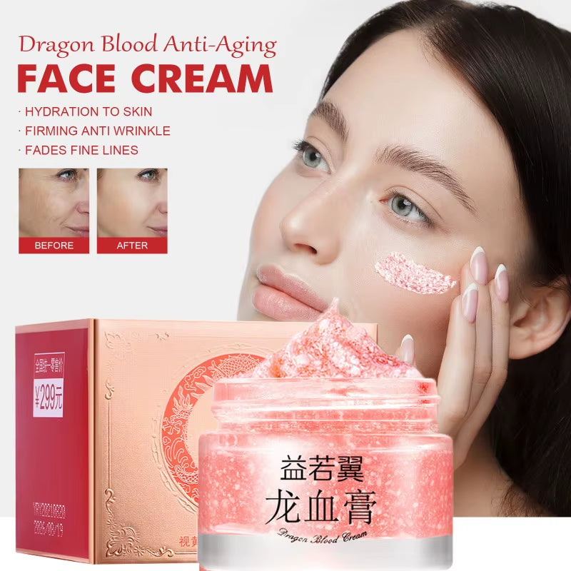 Rejuvaglow™ Retinol & Dragon Blood Rejuvenating Face Cream ✨Headline: