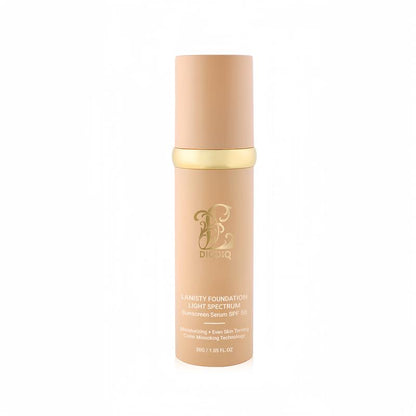 SPF 50+ 4-In-1 Full Coverage Foundation