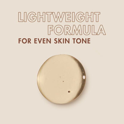 Even & Radiant Face Serum Skin Care for Uneven Skin Tone Dark Spot Corrector with Raw Honey 1 Fl Oz.