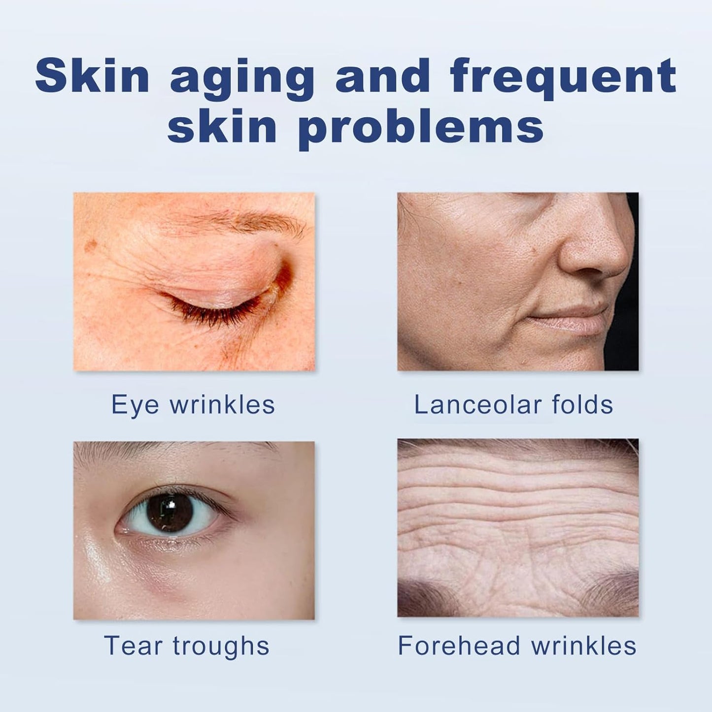 Revitalize Your Skin with YUANLI Collagen Face Mask - 5 Pack of Deep Hydrating Overnight Masks for Elasticity, Firming, and Anti-Wrinkle Benefits - 1 Fl. Oz Each