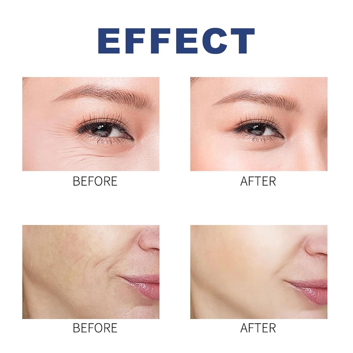 Revitalize Your Skin with YUANLI Collagen Face Mask - 5 Pack of Deep Hydrating Overnight Masks for Elasticity, Firming, and Anti-Wrinkle Benefits - 1 Fl. Oz Each