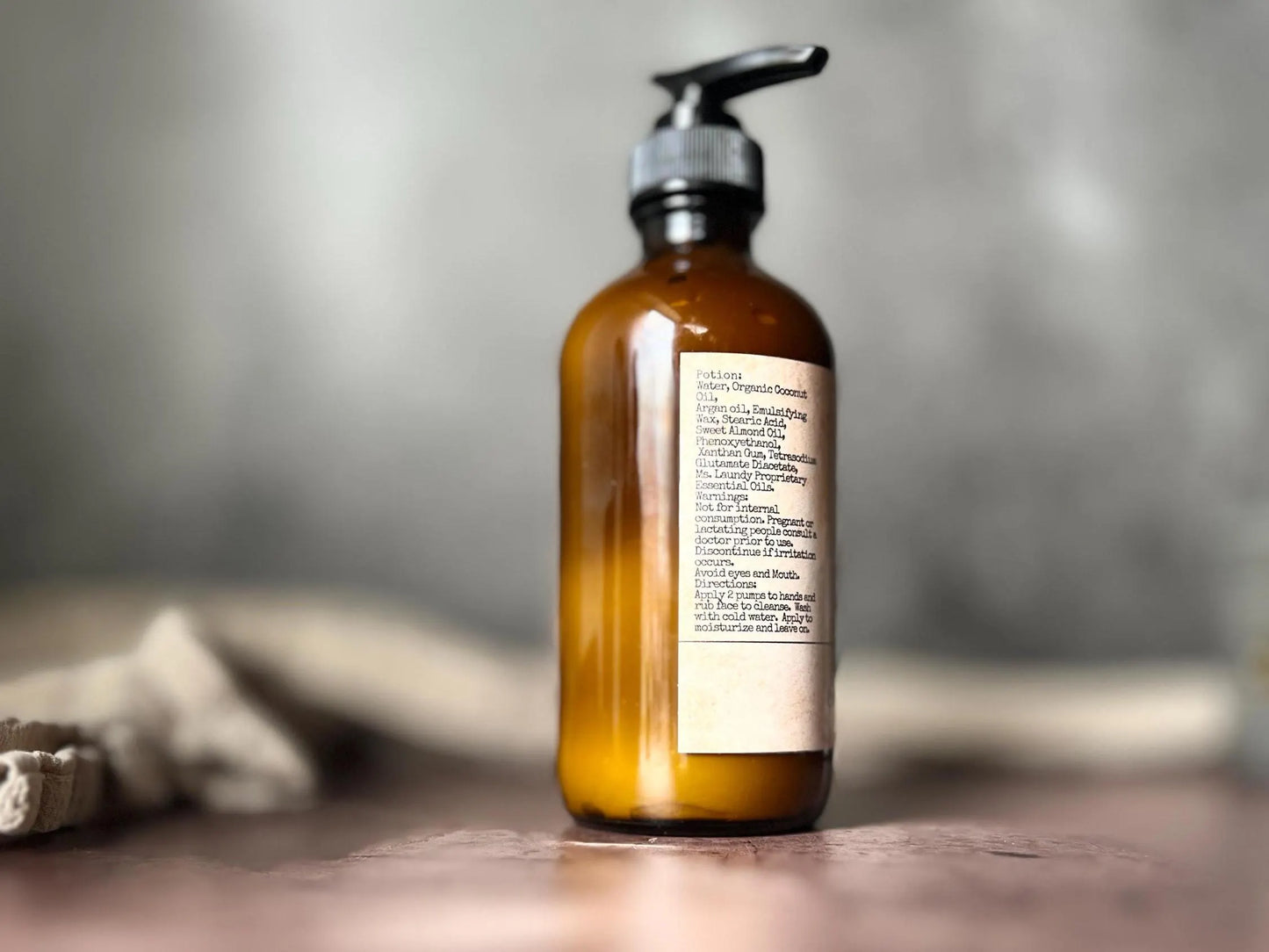 Ms. Laundy’S 1921 Cold Cream – Herbal Face Cream | Vintage-Inspired Skincare | Nourishing Night Cream | Natural Moisturizer