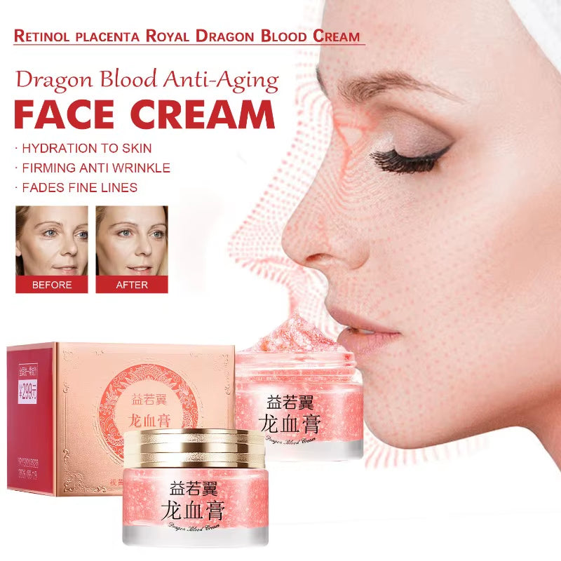 Rejuvaglow™ Retinol & Dragon Blood Rejuvenating Face Cream ✨Headline: