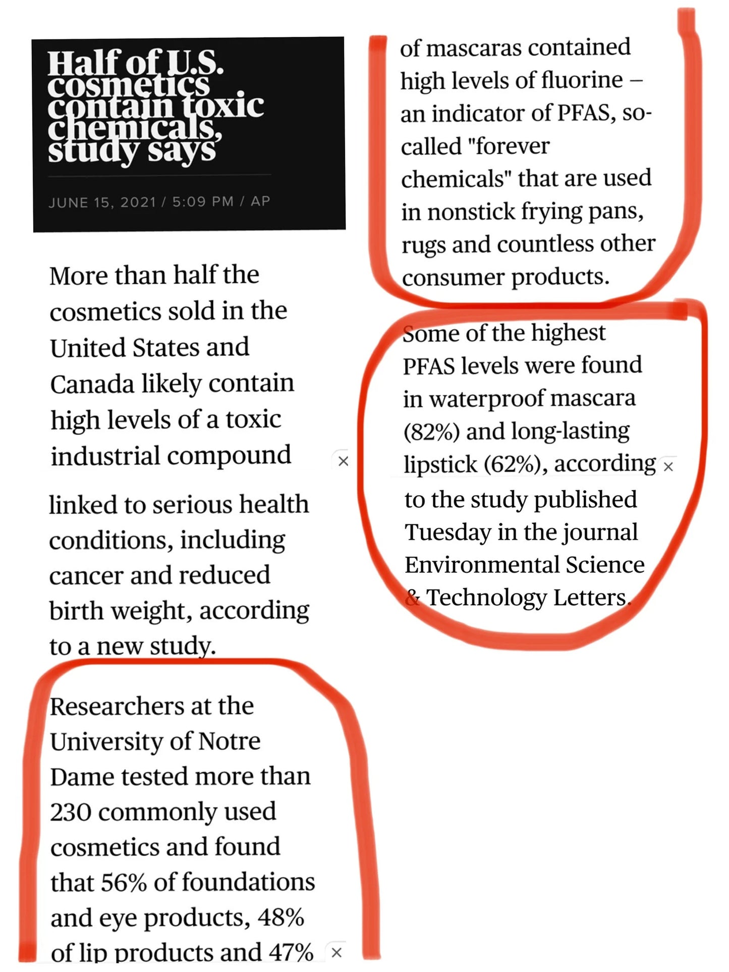 Herb Mascara, VEGAN, All-Natural, Cruelty-Free, 99% Food Grade, Non-Waterproof, Mica and Oxide-Free