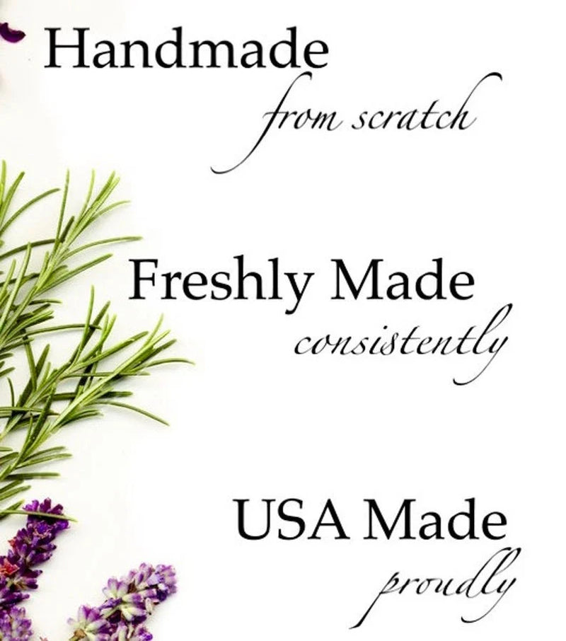 Herb Mascara, VEGAN, All-Natural, Cruelty-Free, 99% Food Grade, Non-Waterproof, Mica and Oxide-Free