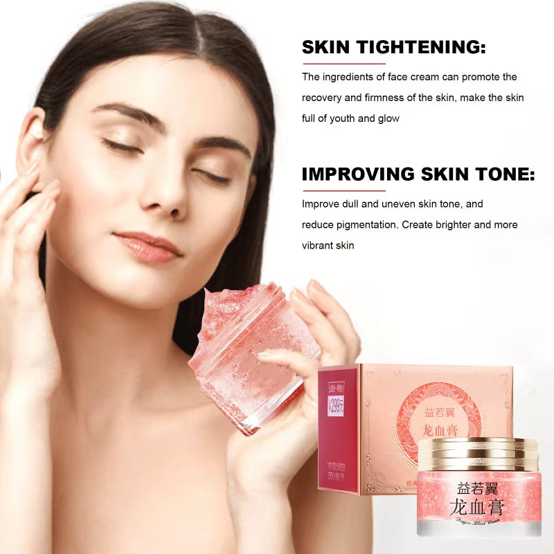 Rejuvaglow™ Retinol & Dragon Blood Rejuvenating Face Cream ✨Headline: