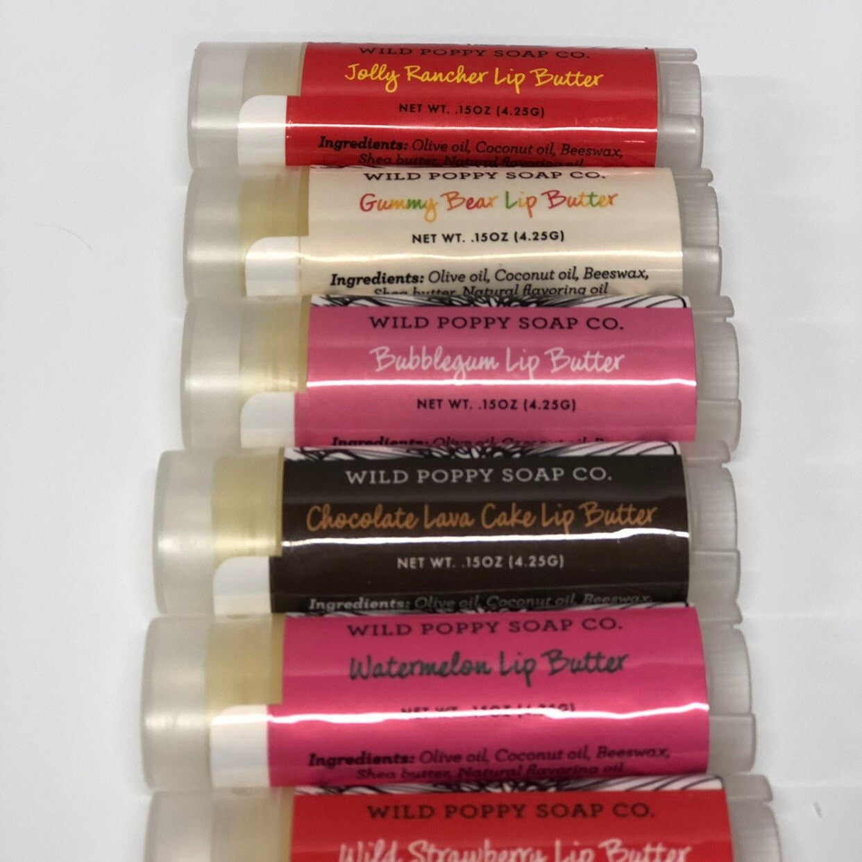 Lip Balm/ Lip Butter