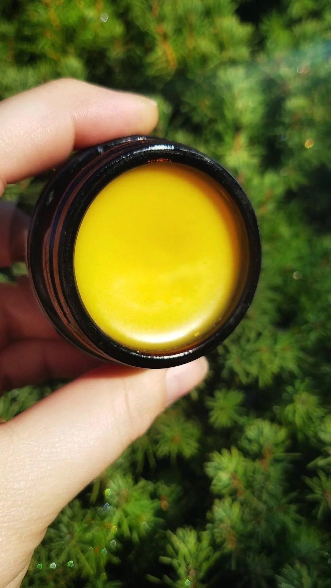 Simply Calendula Salve, Unscented Natural Skincare for Hands, Cuticles, Tattoos, Everyday Hydration, Organic Herbal Balm for Dry Rough Skin