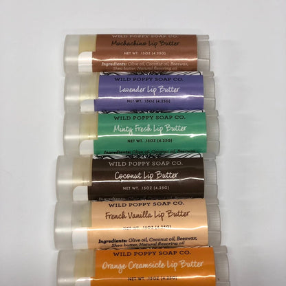 Lip Balm/ Lip Butter