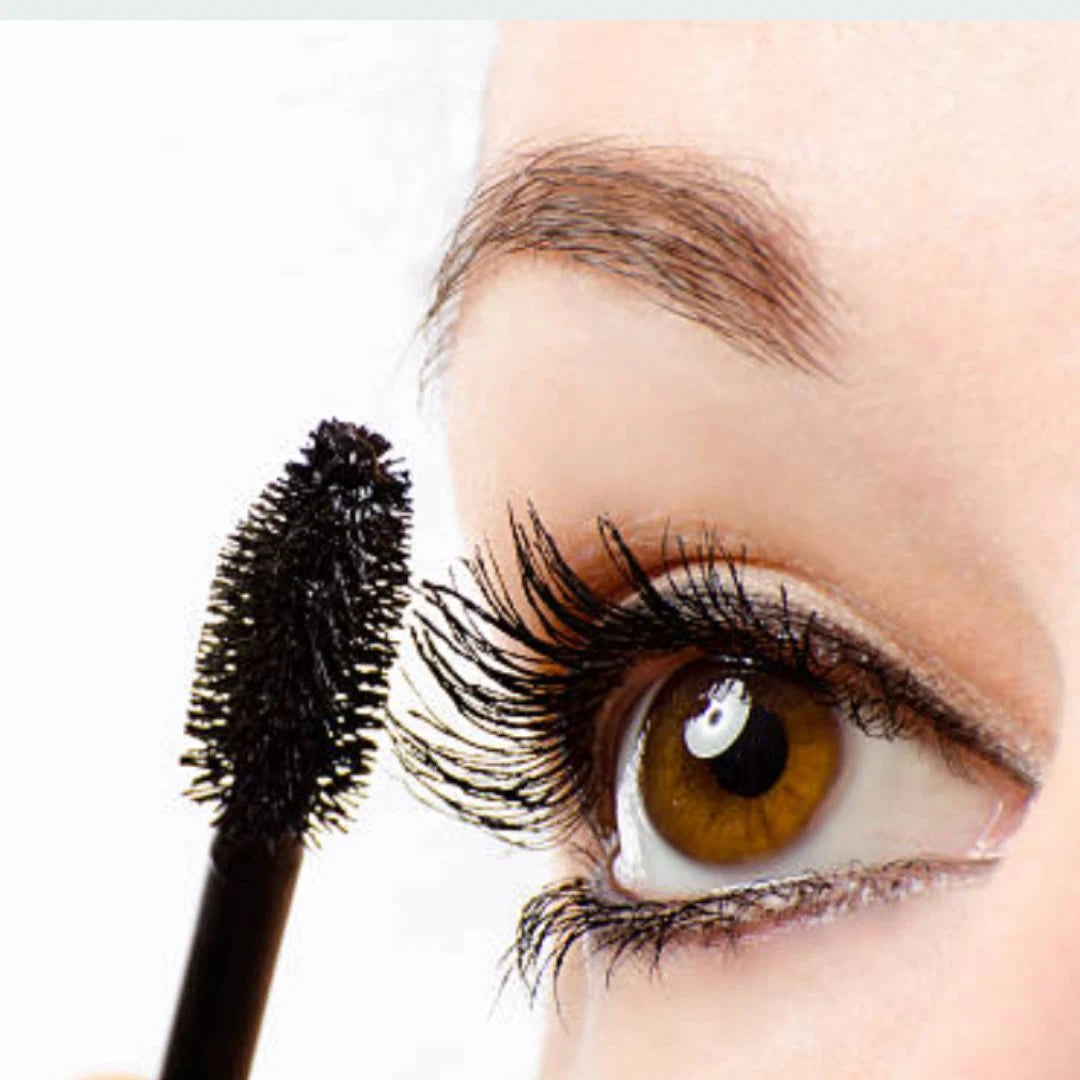 MASCARA- Pro Vitamin Nourishing Mascara- All Natural, Organic, Plant Based Ingredients- Made in the USA