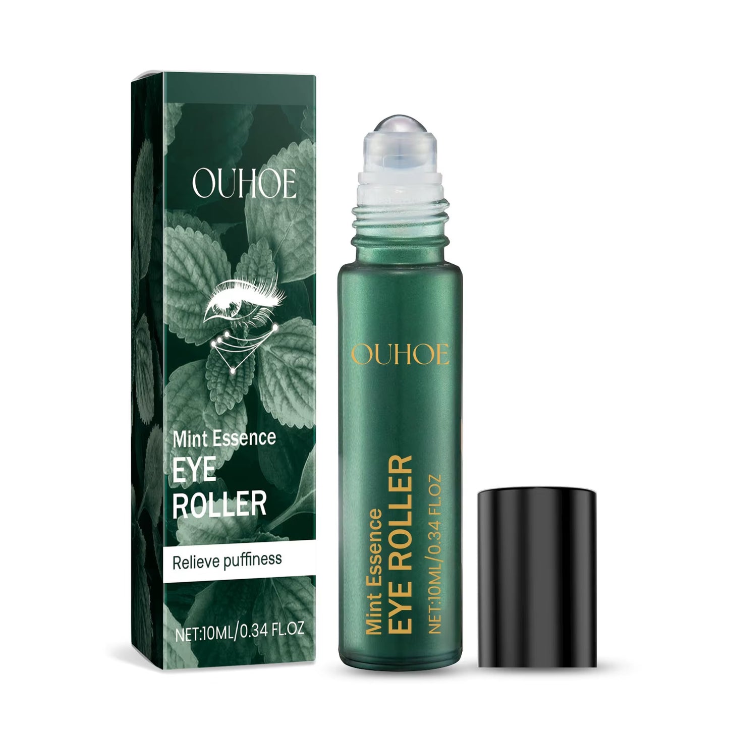Mint Essense™ Eye Roller Serum – Dark Circle & Puffiness Corrector