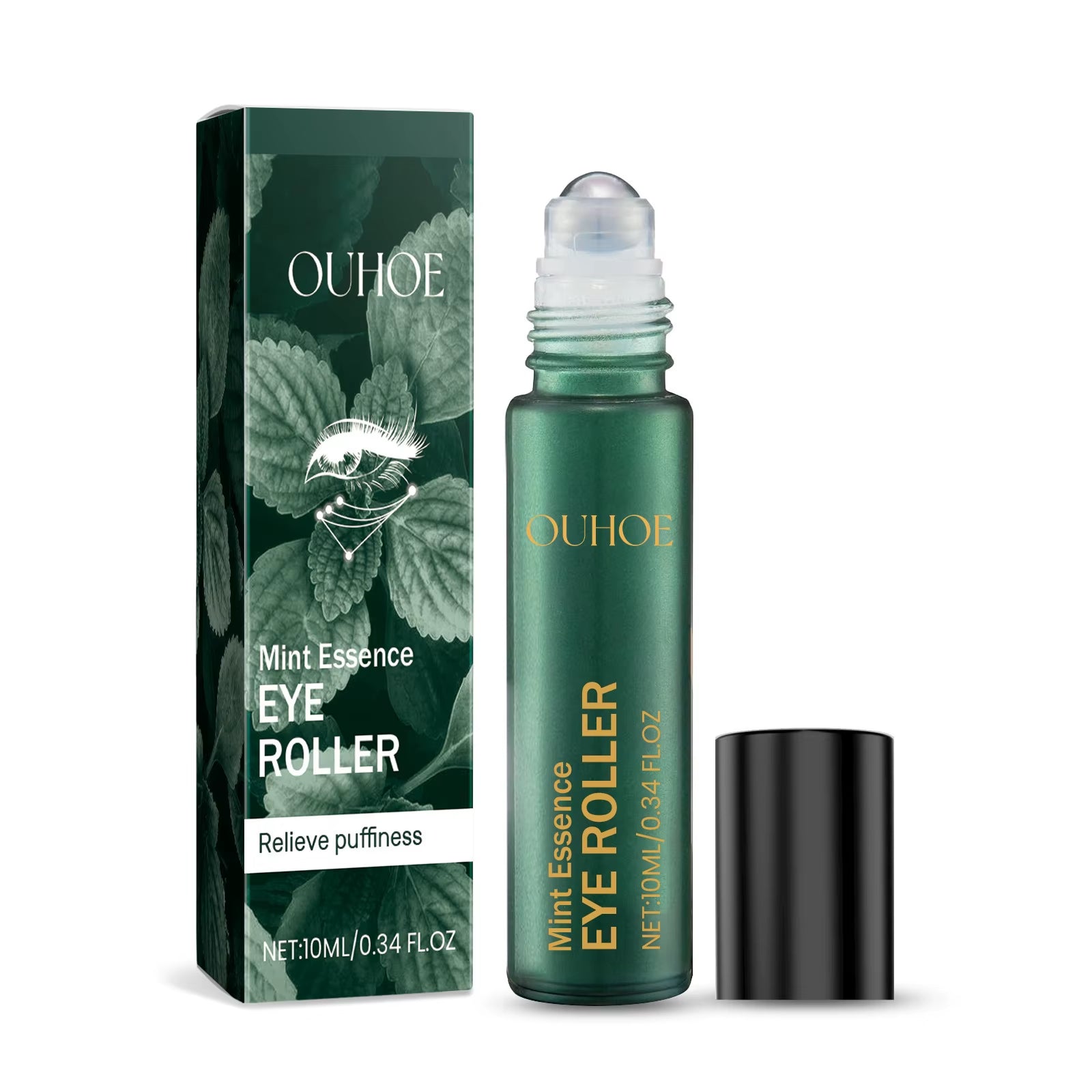 Mint Essense™ Eye Roller Serum – Dark Circle & Puffiness Corrector