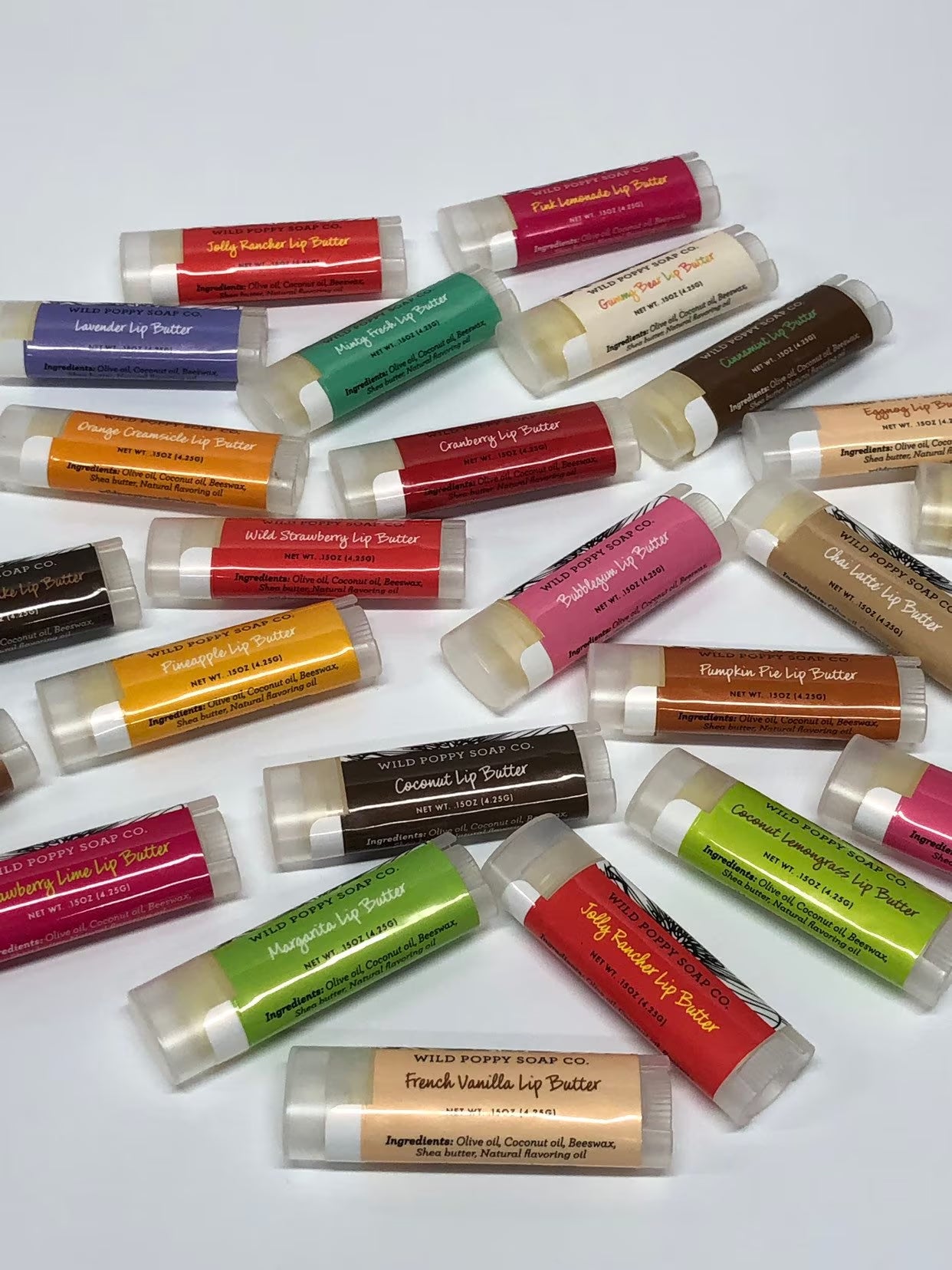 Lip Balm/ Lip Butter