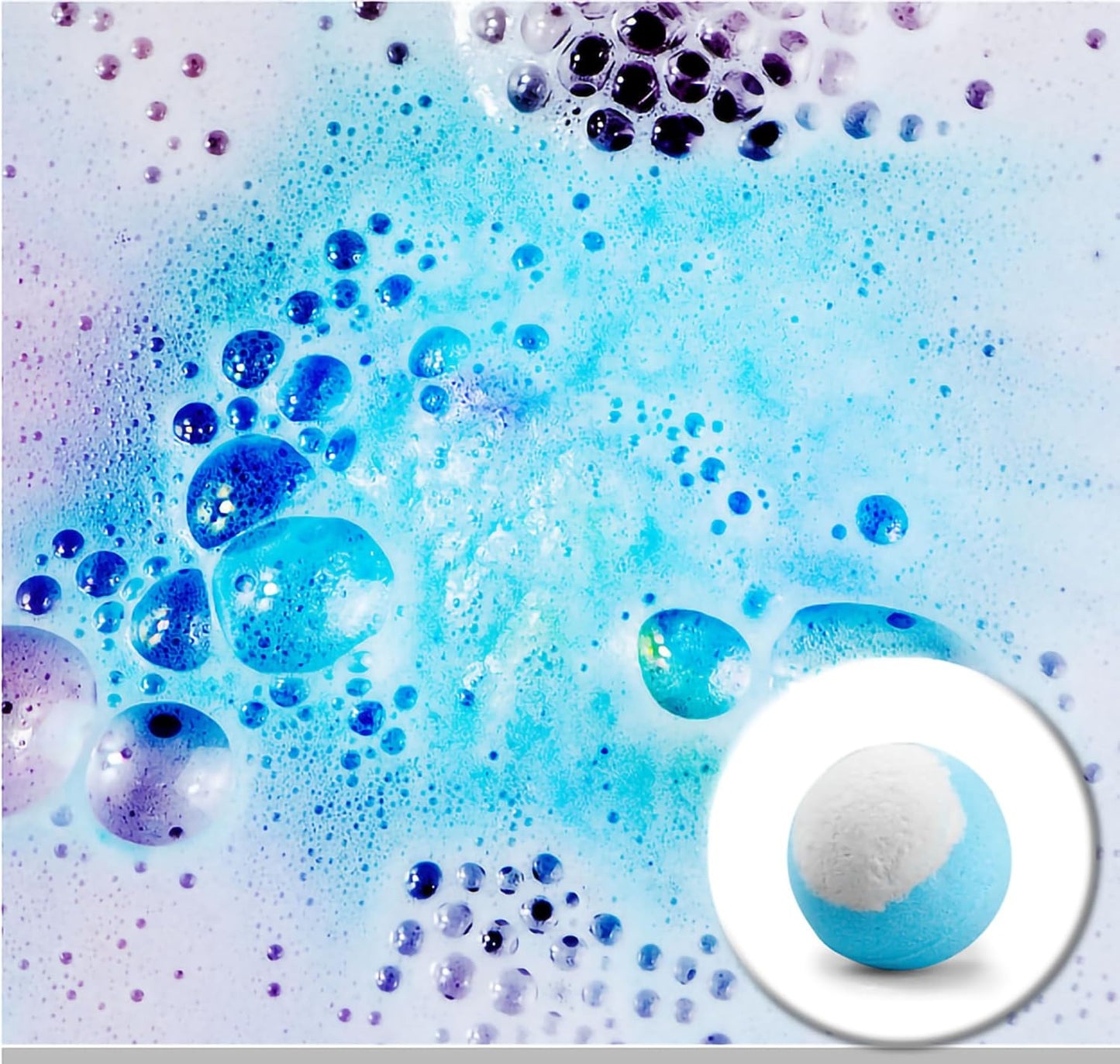 Indulge in Luxury: 12 Handcrafted Bath Bombs with Coco & Shea Butter for the Ultimate Relaxation Experience