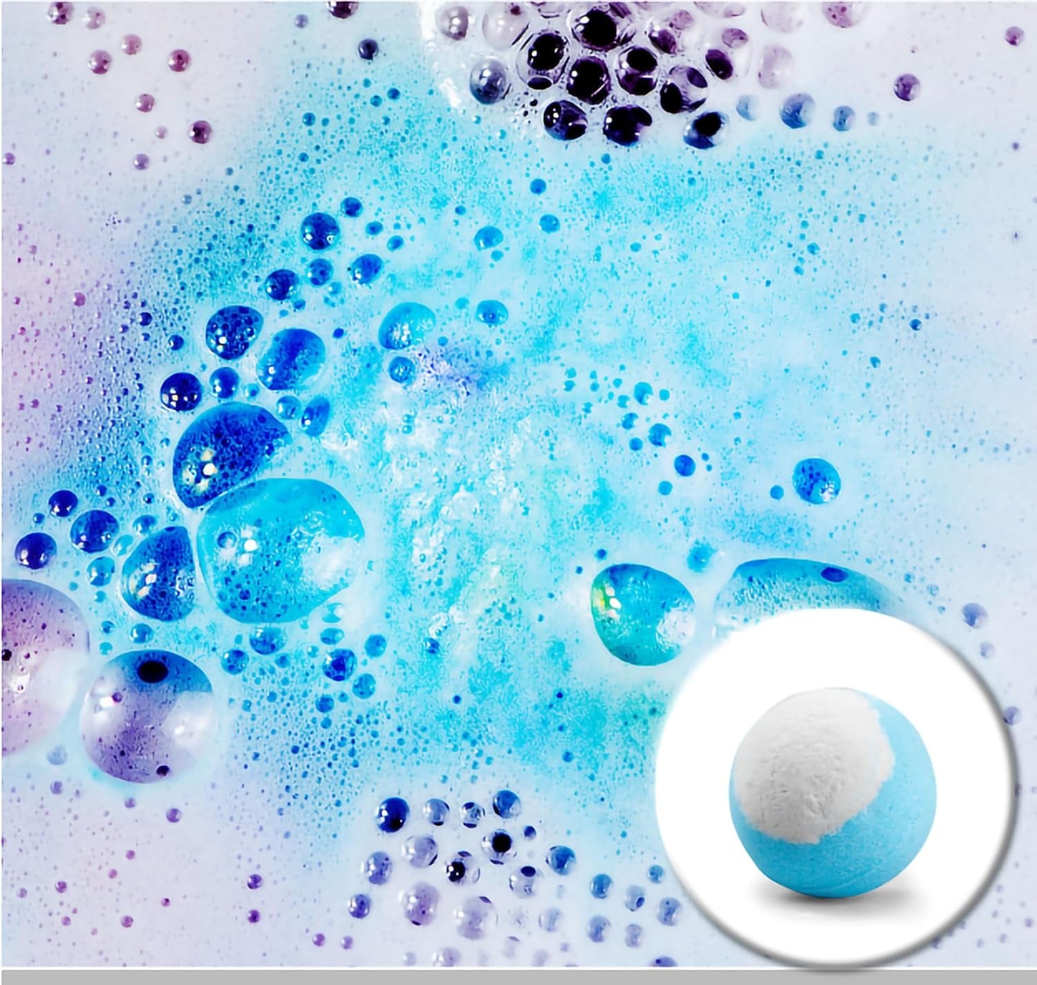 Indulge in Luxury: 12 Handcrafted Bath Bombs with Coco & Shea Butter for the Ultimate Relaxation Experience