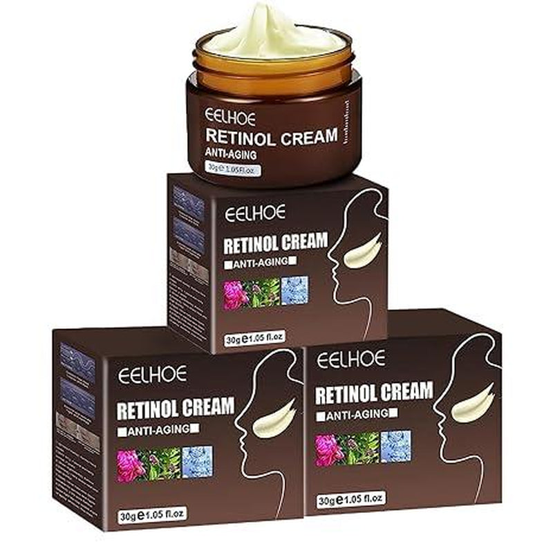 Retinol Anti-Wrinkle Moisturizer