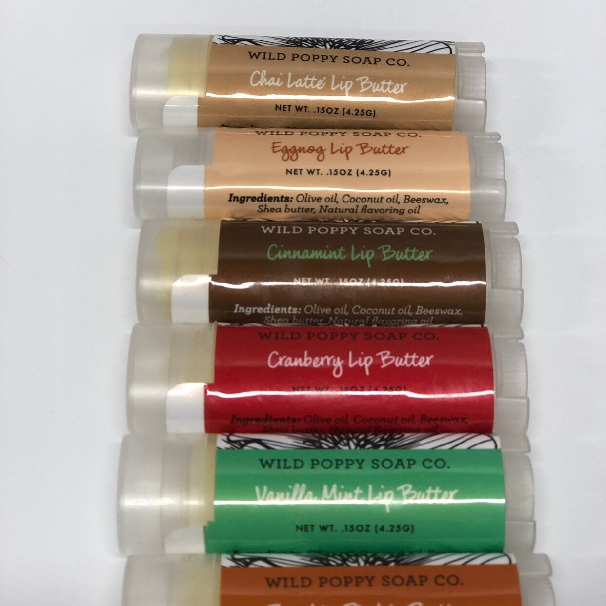 Lip Balm/ Lip Butter