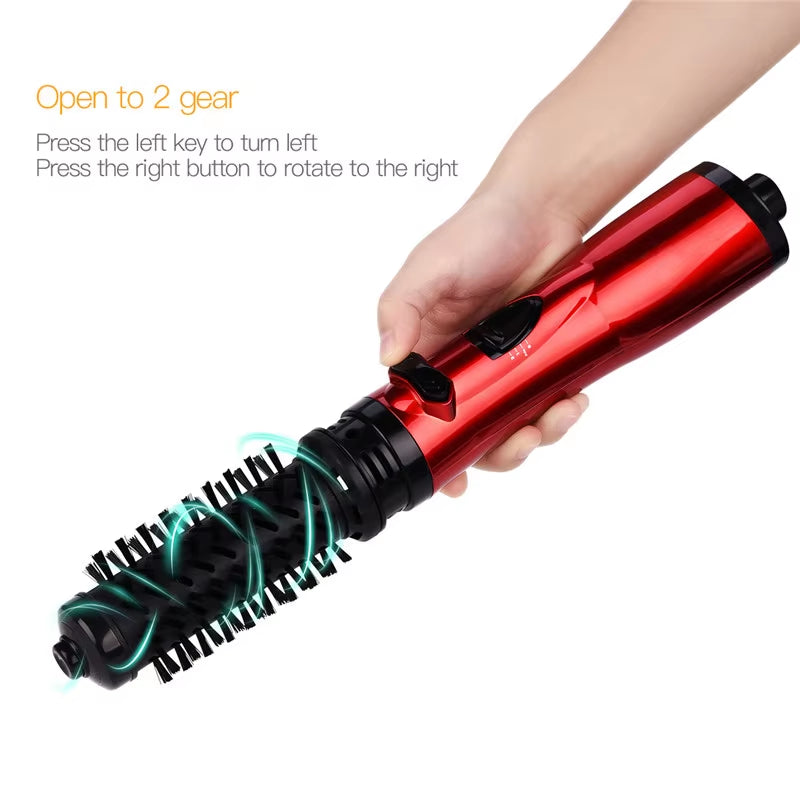 Rotating Hair Brush (50% Off)