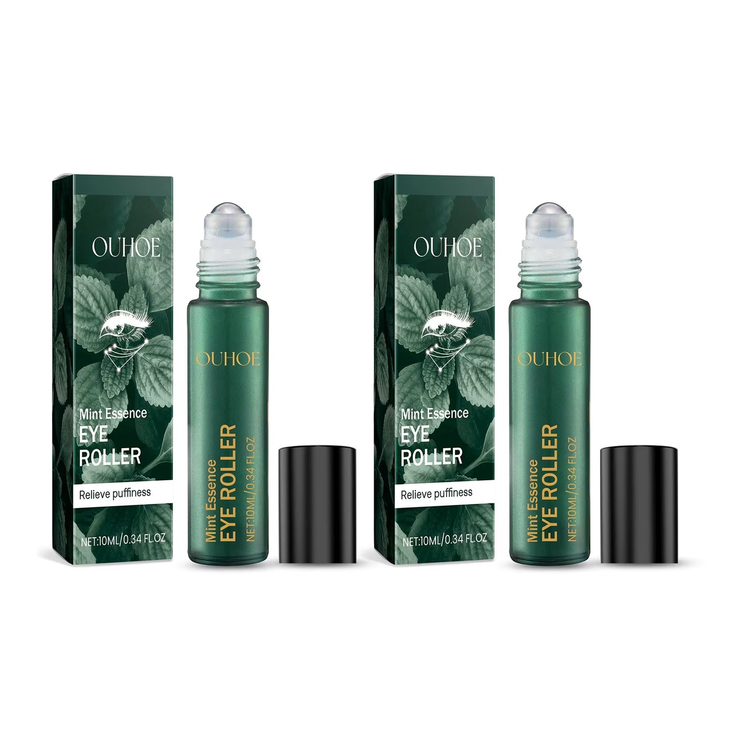 Mint Essense™ Eye Roller Serum – Dark Circle & Puffiness Corrector