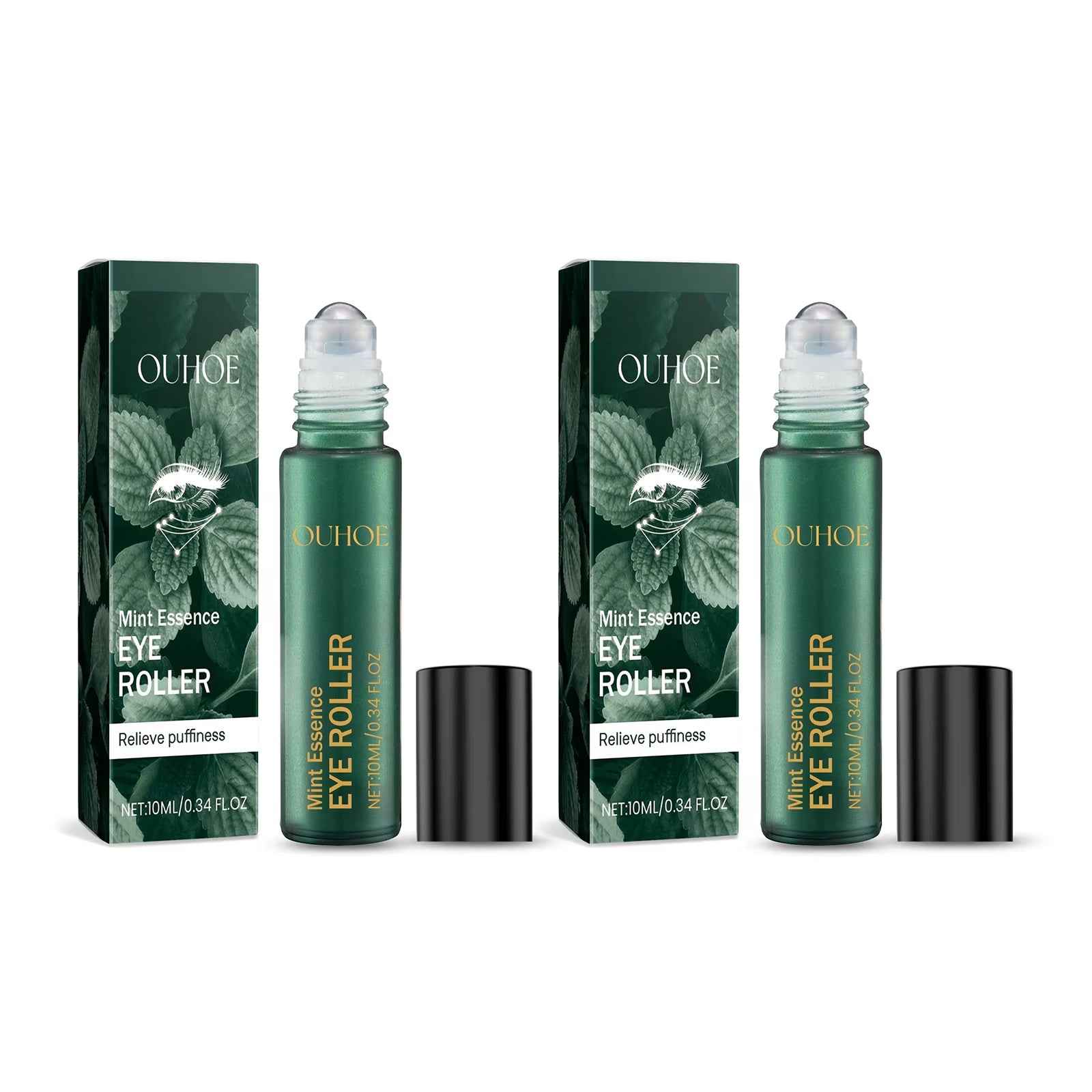 Mint Essense™ Eye Roller Serum – Dark Circle & Puffiness Corrector