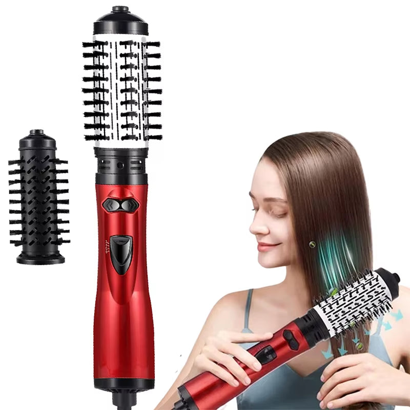 Rotating Hair Brush (50% Off)