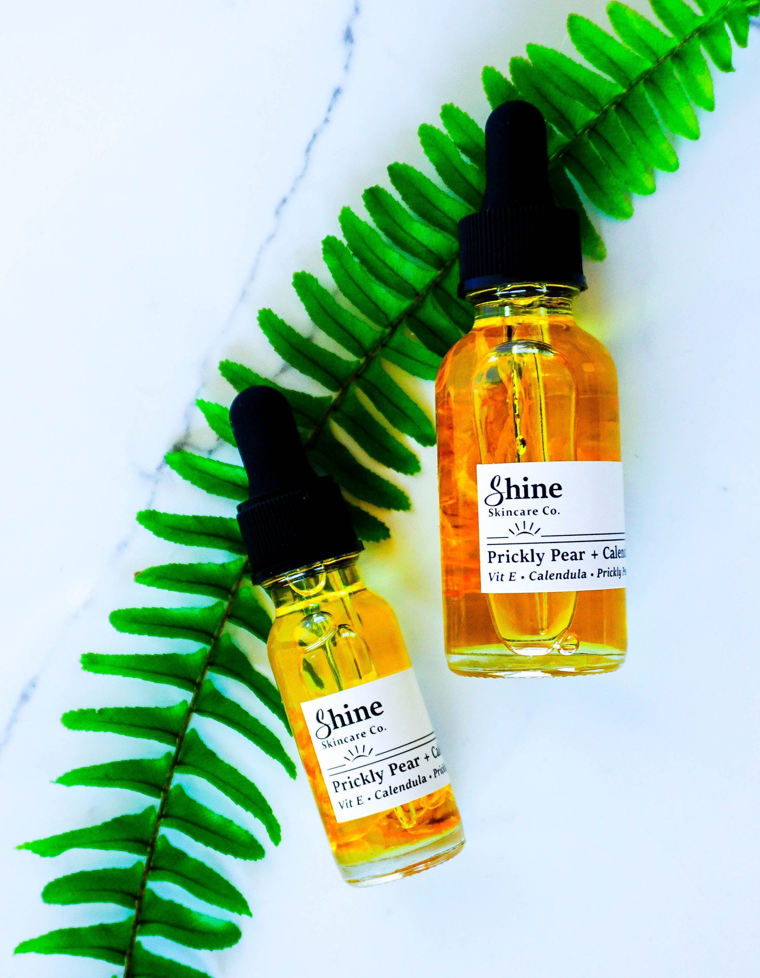 Hydrate + Glow - Skin Care Set - Serum - Skin Care Kit - Natural Skincare - Hydrate Oil