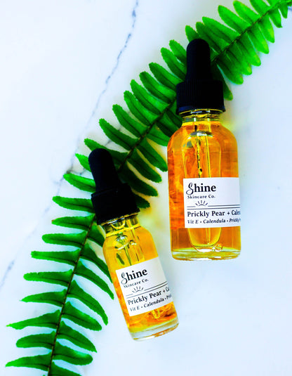 Hydrate + Glow - Skin Care Set - Serum - Skin Care Kit - Natural Skincare - Hydrate Oil