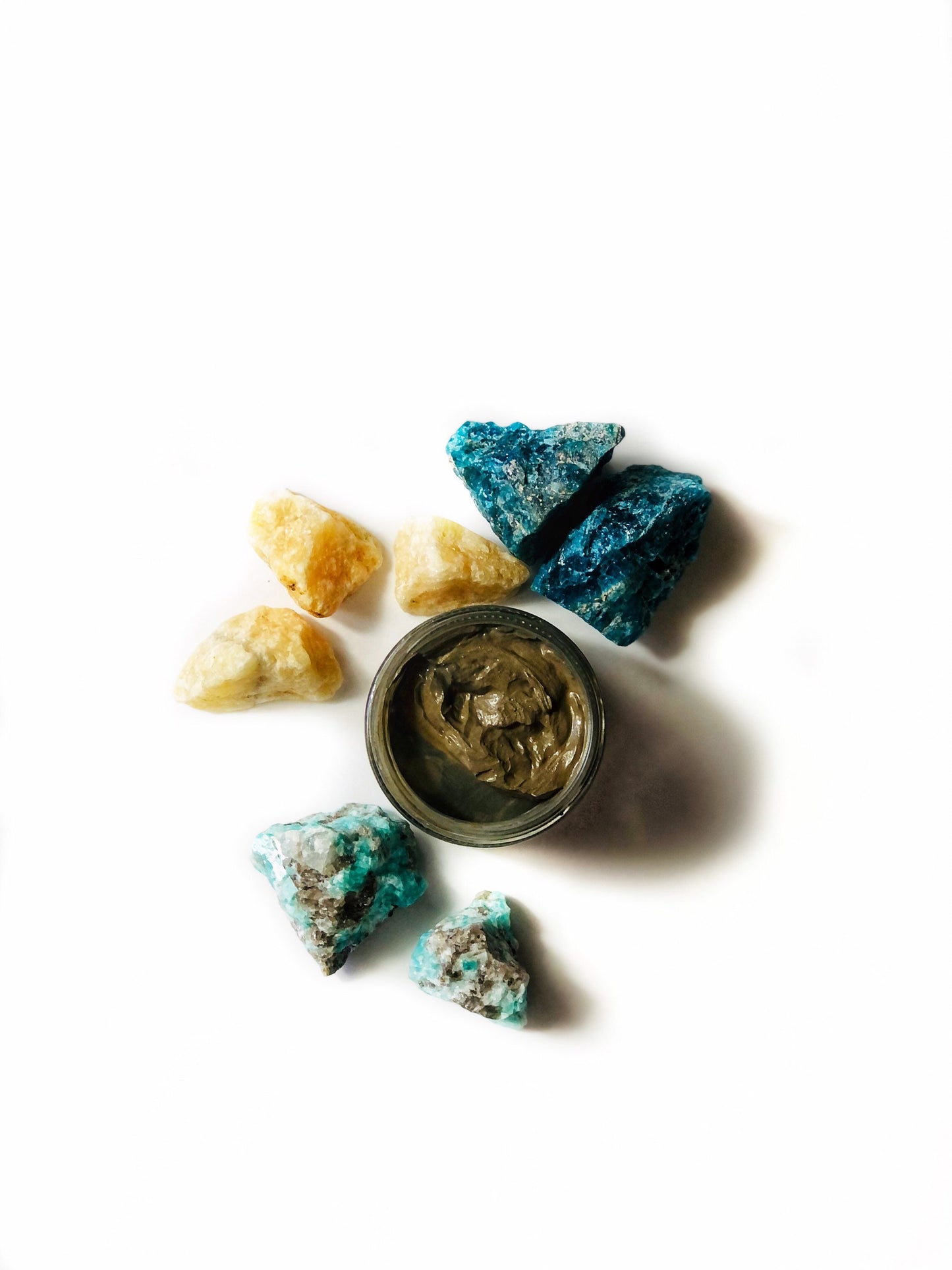 Mud Clay Face Mask - Face Mask Skincare - Natural Skincare - Zero Waste Skincare