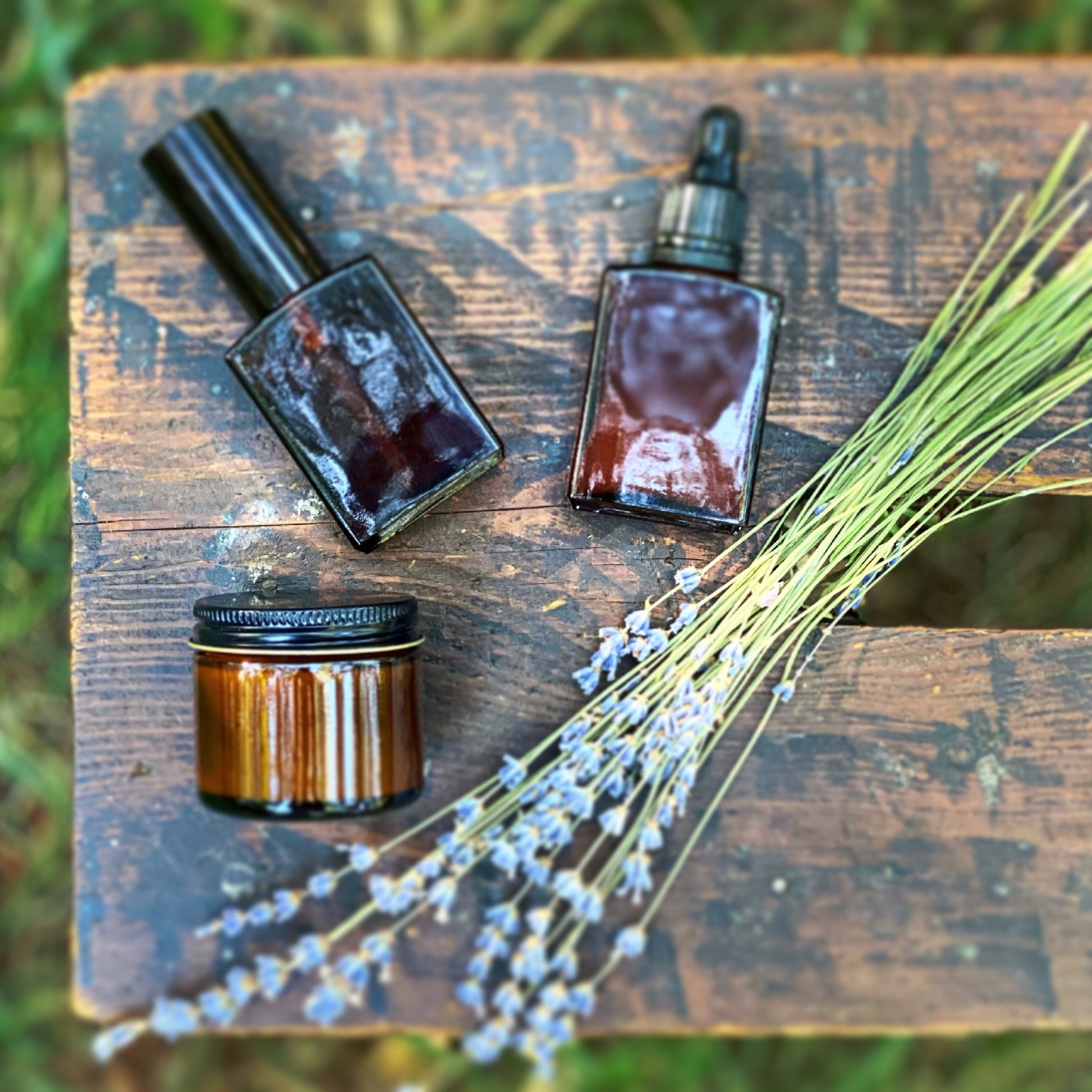Hyaluronic Acid Serum • Facial Serum • Evolve Blend • Rose + Neroli + Rosemary
