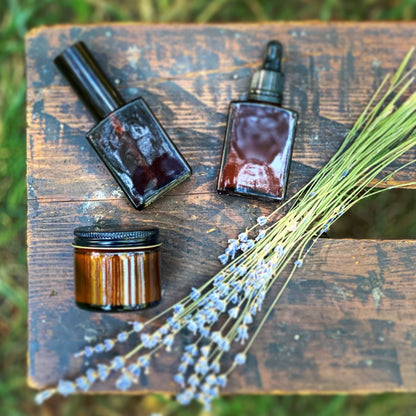 Hyaluronic Acid Serum • Facial Serum • Evolve Blend • Rose + Neroli + Rosemary