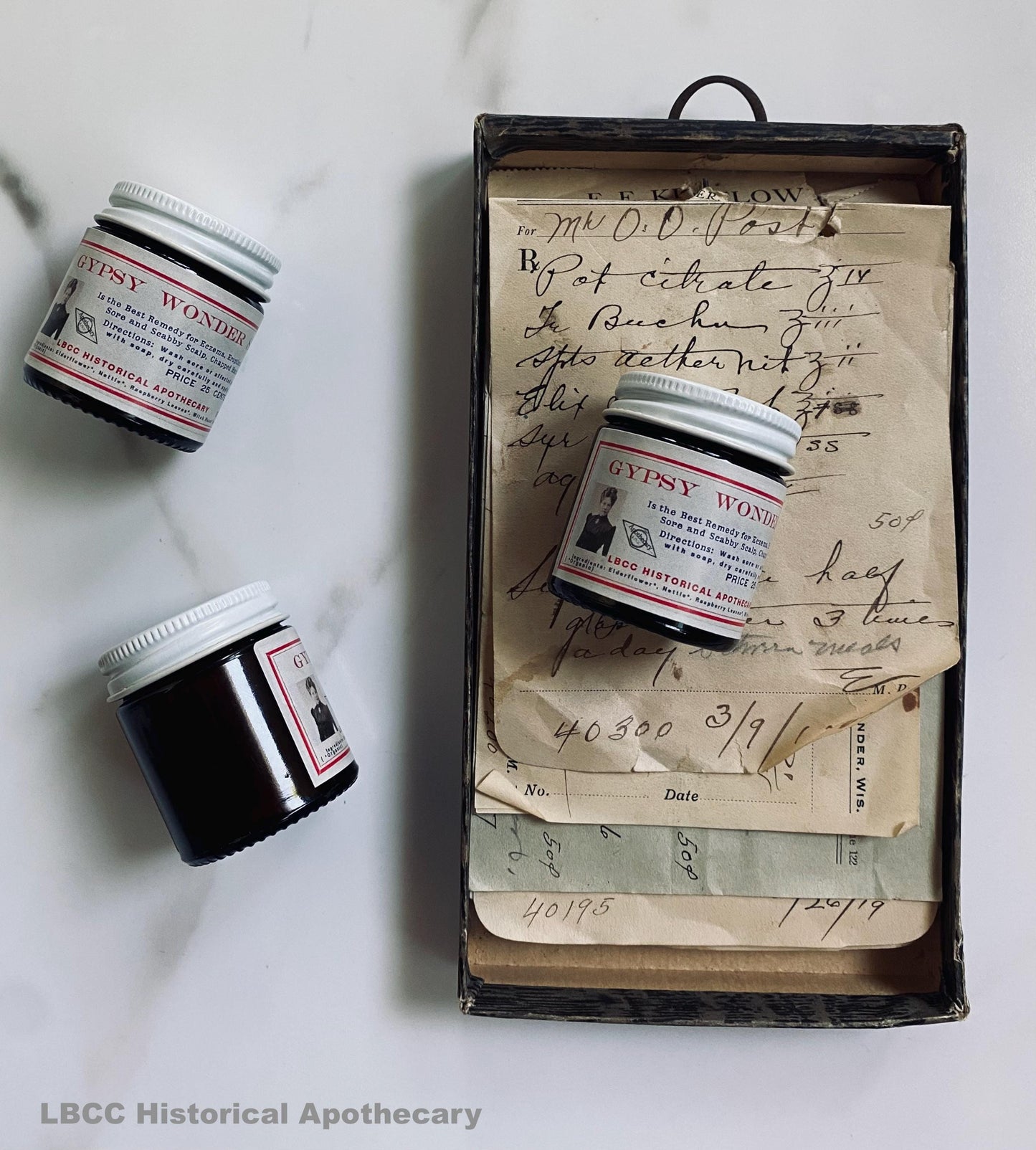 Natural Skin Salve ~ Historical Recipe from the Roma People ~ a Topical Salve for the Skin~ Wonder Skin Salve- Original Old Recipe