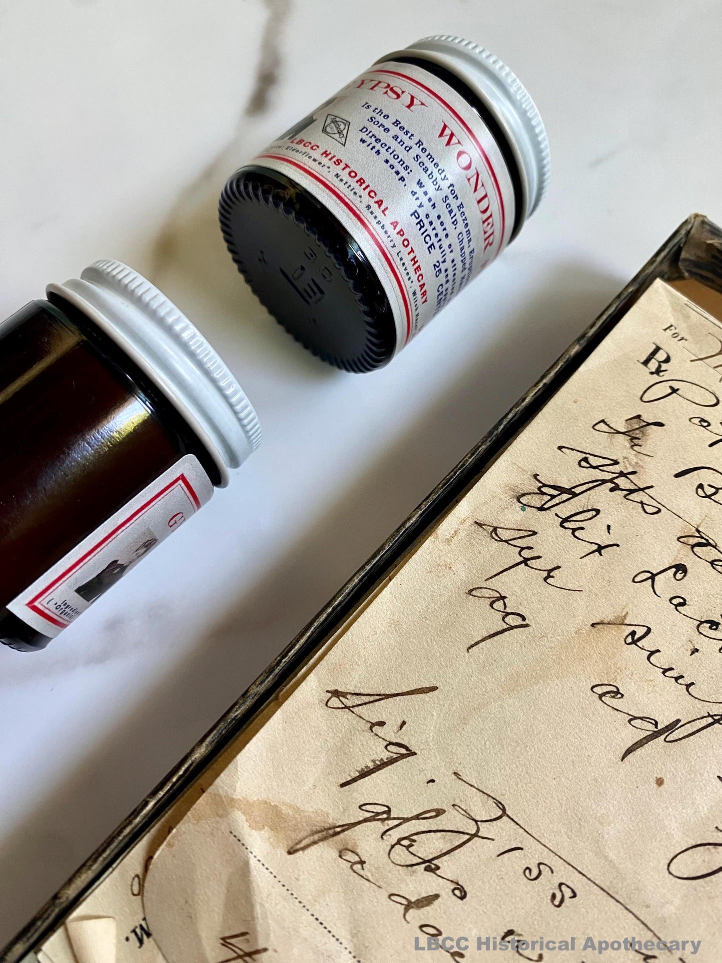 Natural Skin Salve ~ Historical Recipe from the Roma People ~ a Topical Salve for the Skin~ Wonder Skin Salve- Original Old Recipe