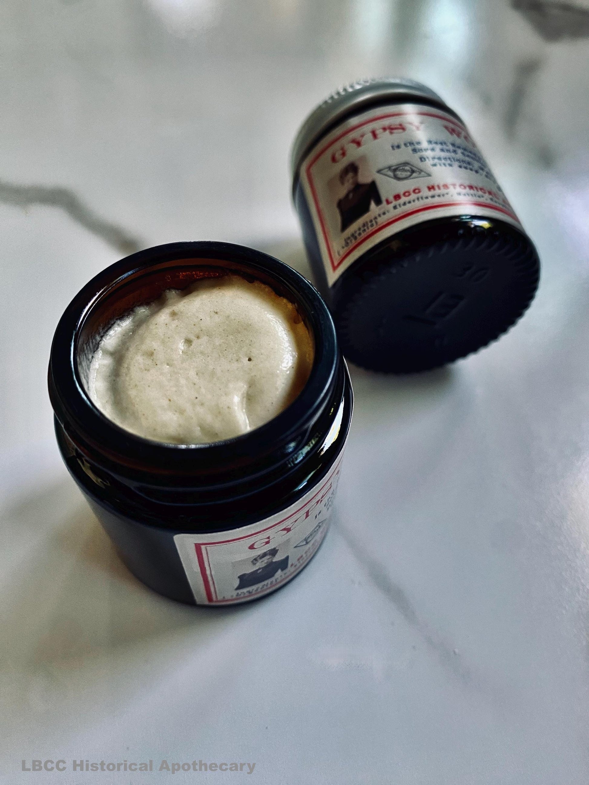 Natural Skin Salve ~ Historical Recipe from the Roma People ~ a Topical Salve for the Skin~ Wonder Skin Salve- Original Old Recipe