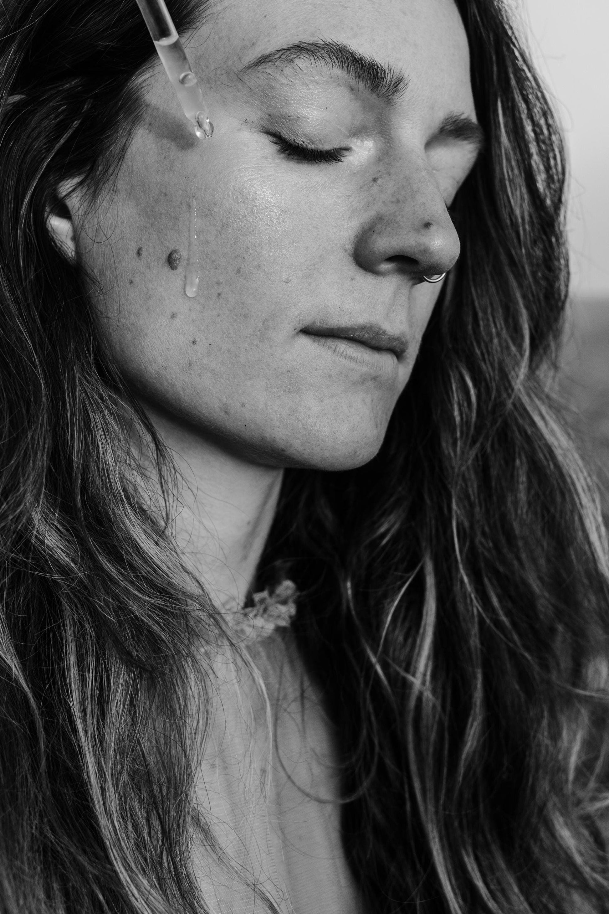 Extra Strength Hyaluronic Acid Serum plus • Facial Serum • Renewal Blend • Calendula + Rose + Sandalwood + Lime